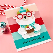 Spellbinders Dies -  Spectacular Bear